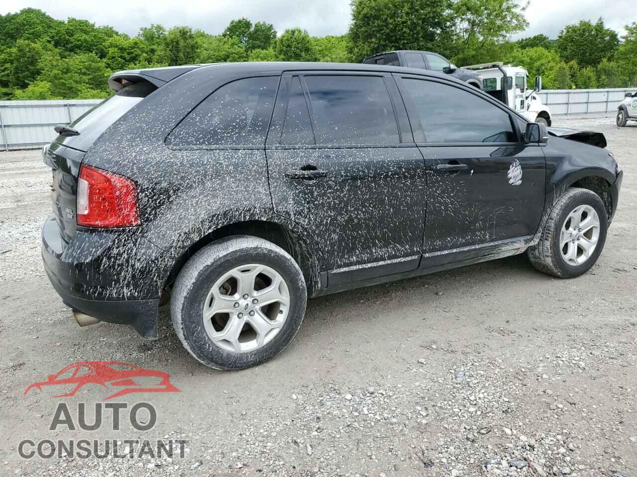 FORD EDGE 2014 - 2FMDK4JC7EBB36557