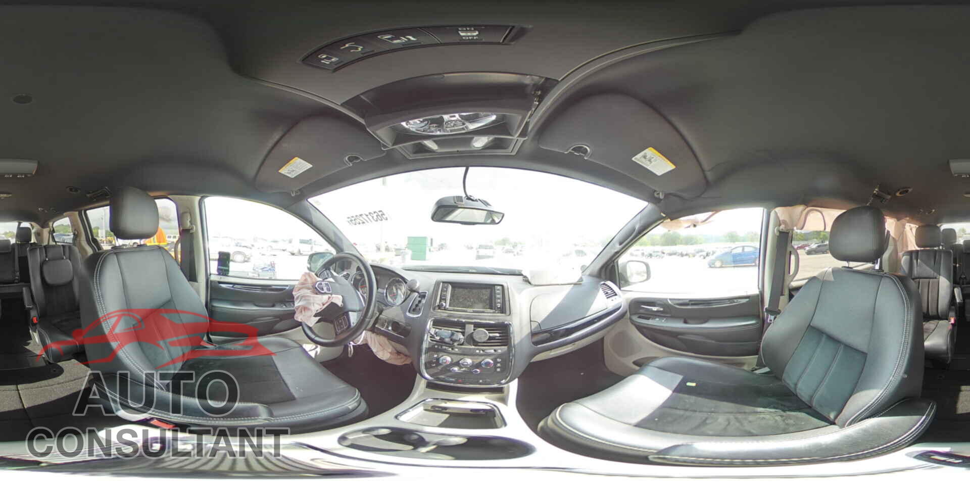 DODGE CARAVAN 2016 - 2C4RDGCG7GR357902