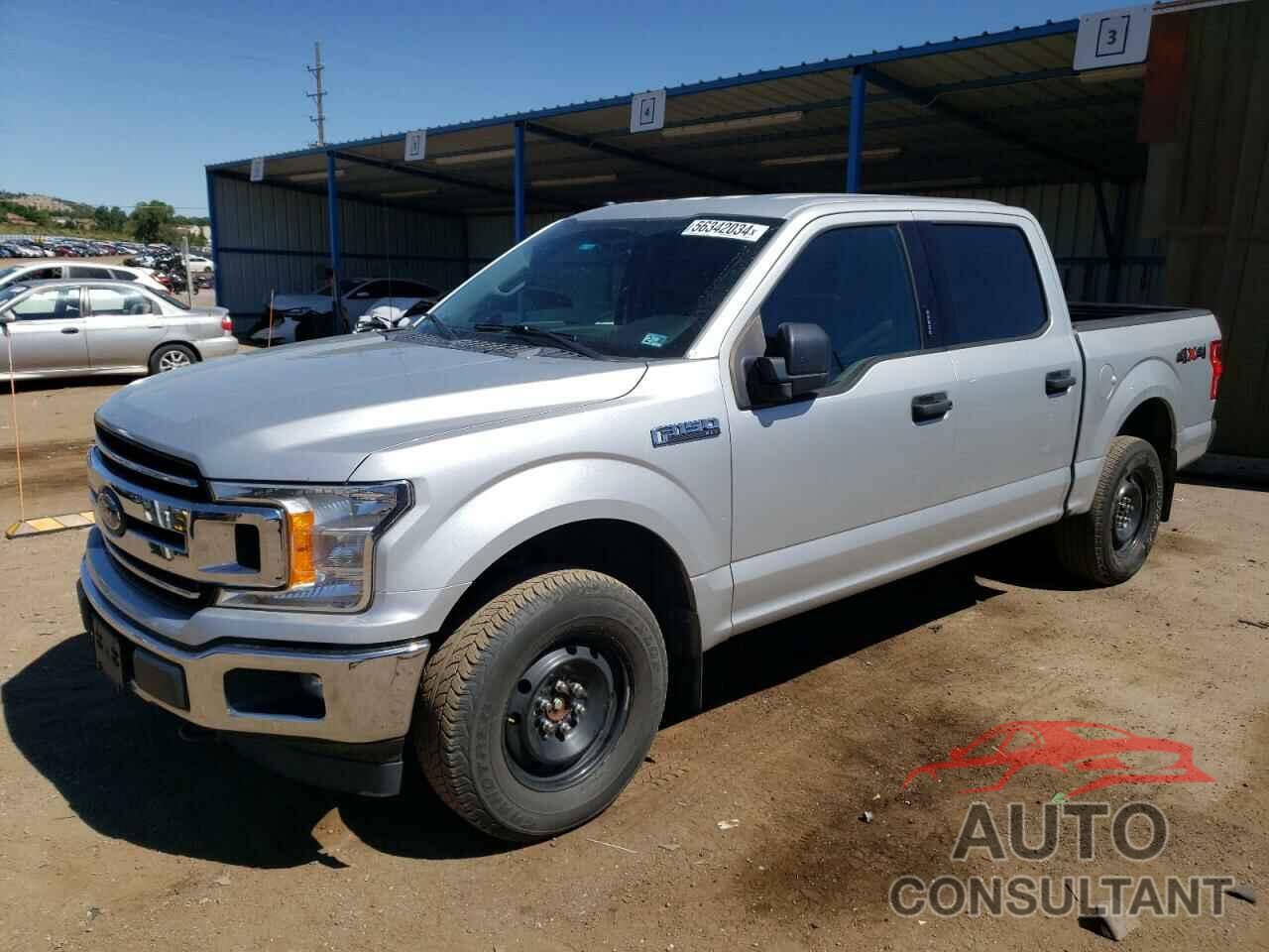 FORD F-150 2018 - 1FTEW1EG6JKC15419