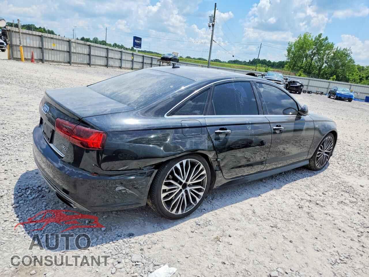 AUDI A6 2016 - WAUGFAFC8GN045184