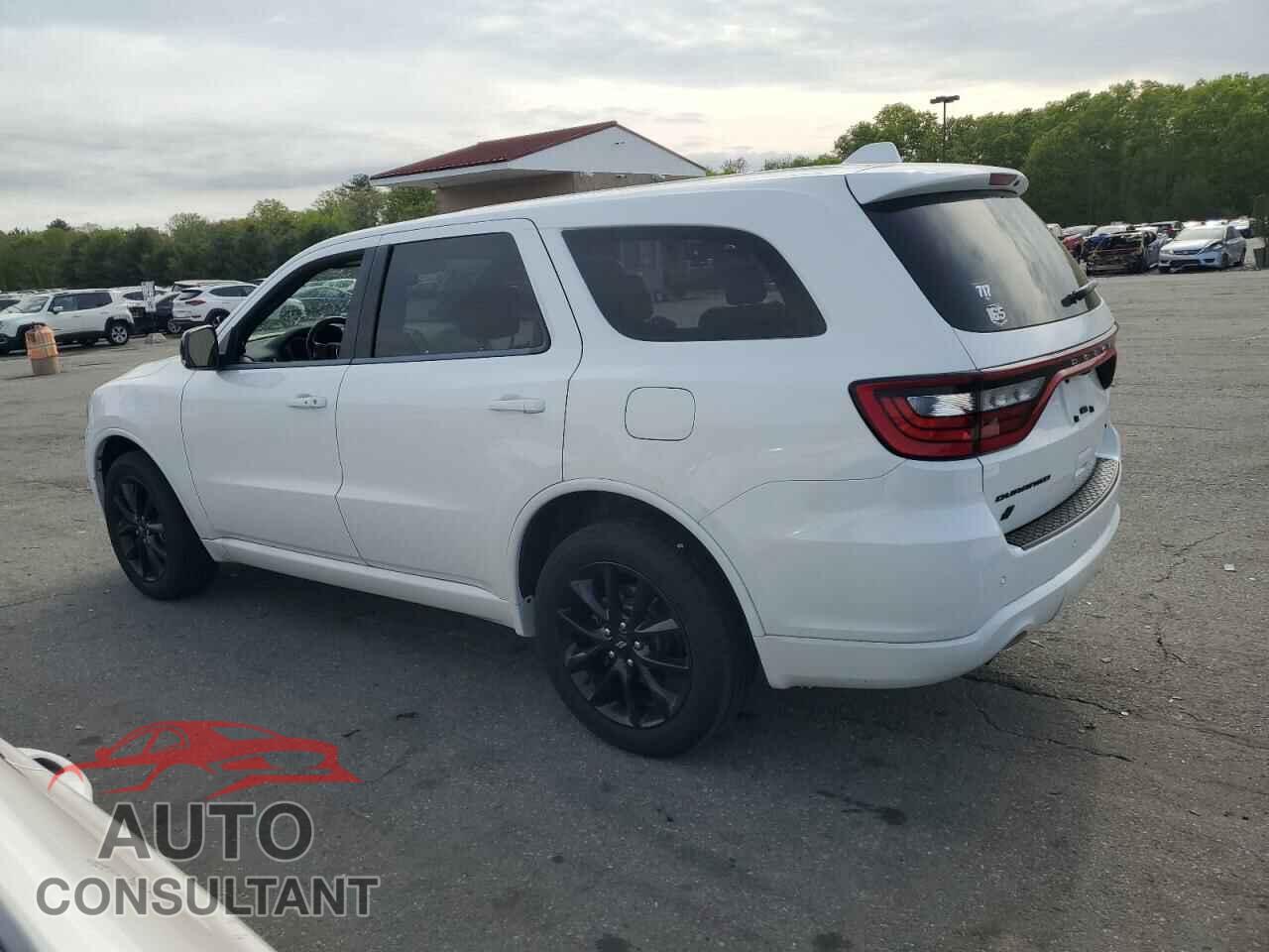 DODGE DURANGO 2019 - 1C4RDJDG5KC812002