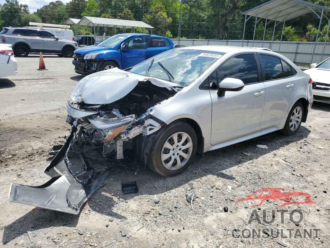 TOYOTA COROLLA 2025 - 5YFB4MDE8SP301666