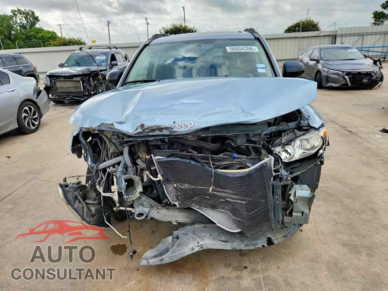 JEEP COMPASS 2013 - 1C4NJCEB1DD210989