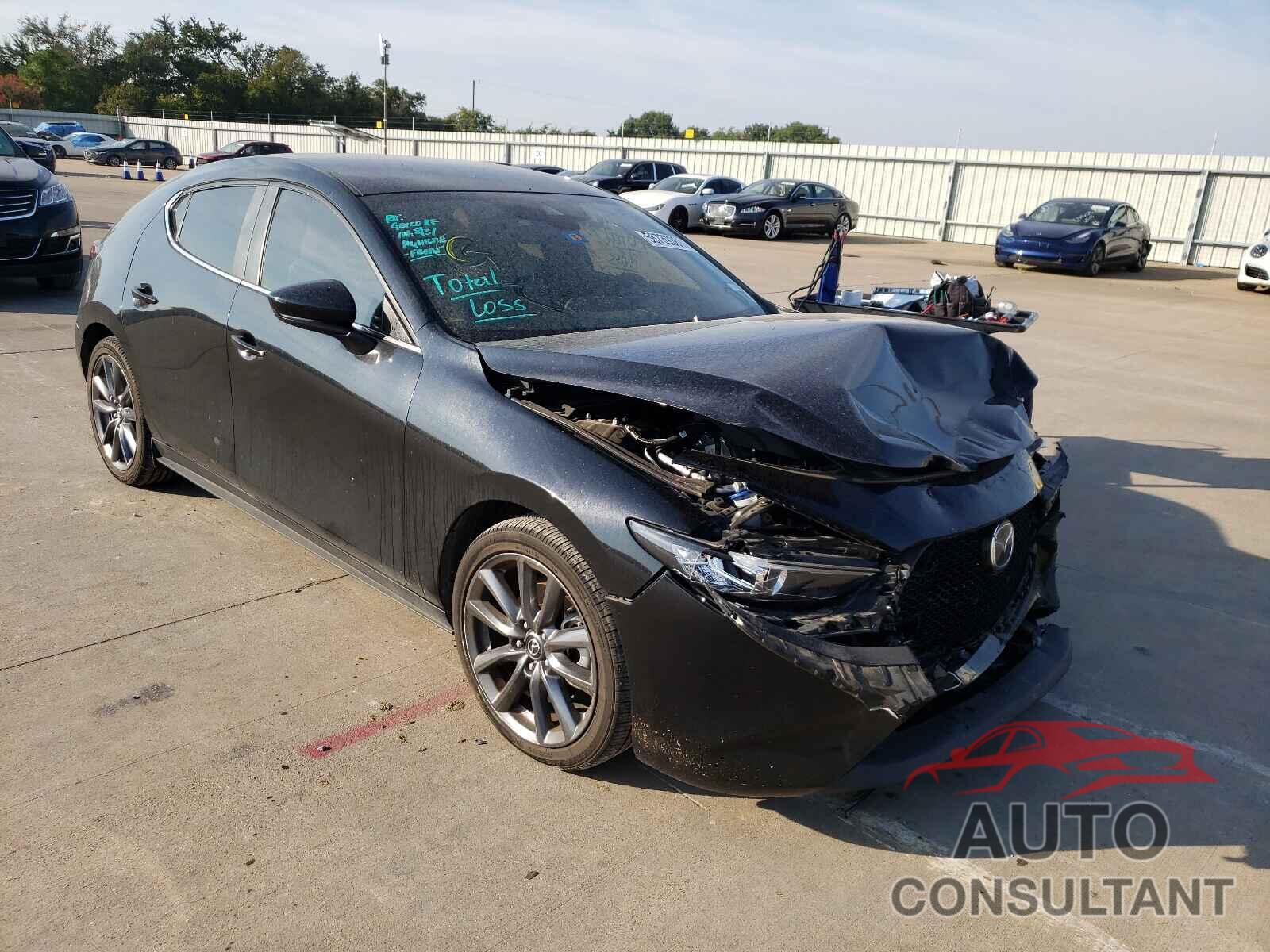 MAZDA 3 2019 - JM1BPBJM6K1123834