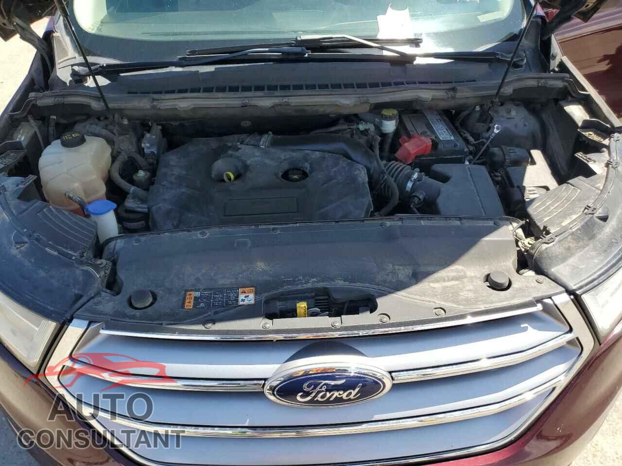 FORD EDGE 2017 - 2FMPK4J95HBC64690