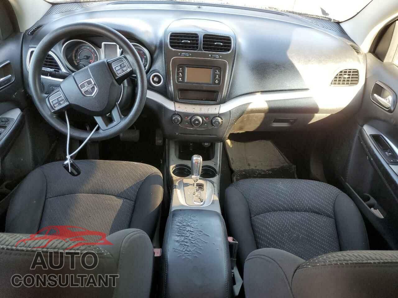 DODGE JOURNEY 2017 - 3C4PDCBG9HT522929