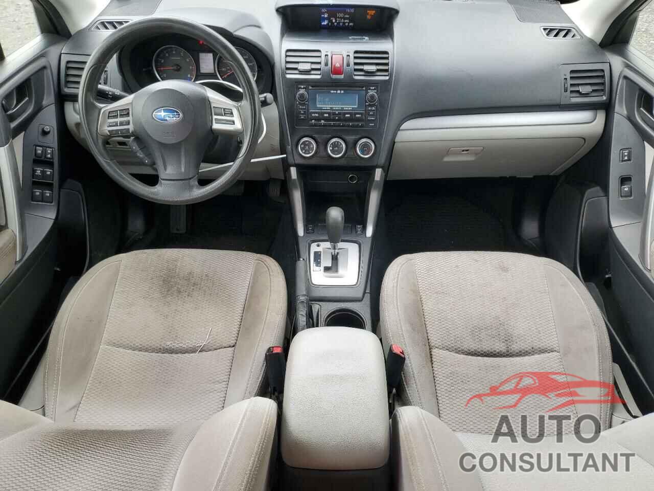 SUBARU FORESTER 2015 - JF2SJADC8FH519633