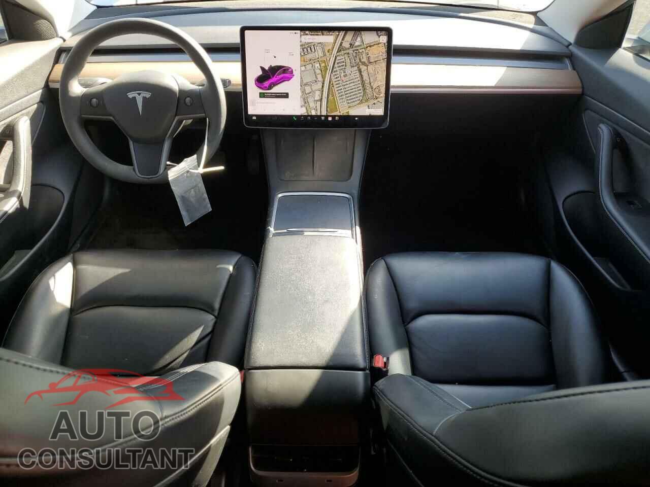 TESLA MODEL 3 2021 - 5YJ3E1EAXMF871050