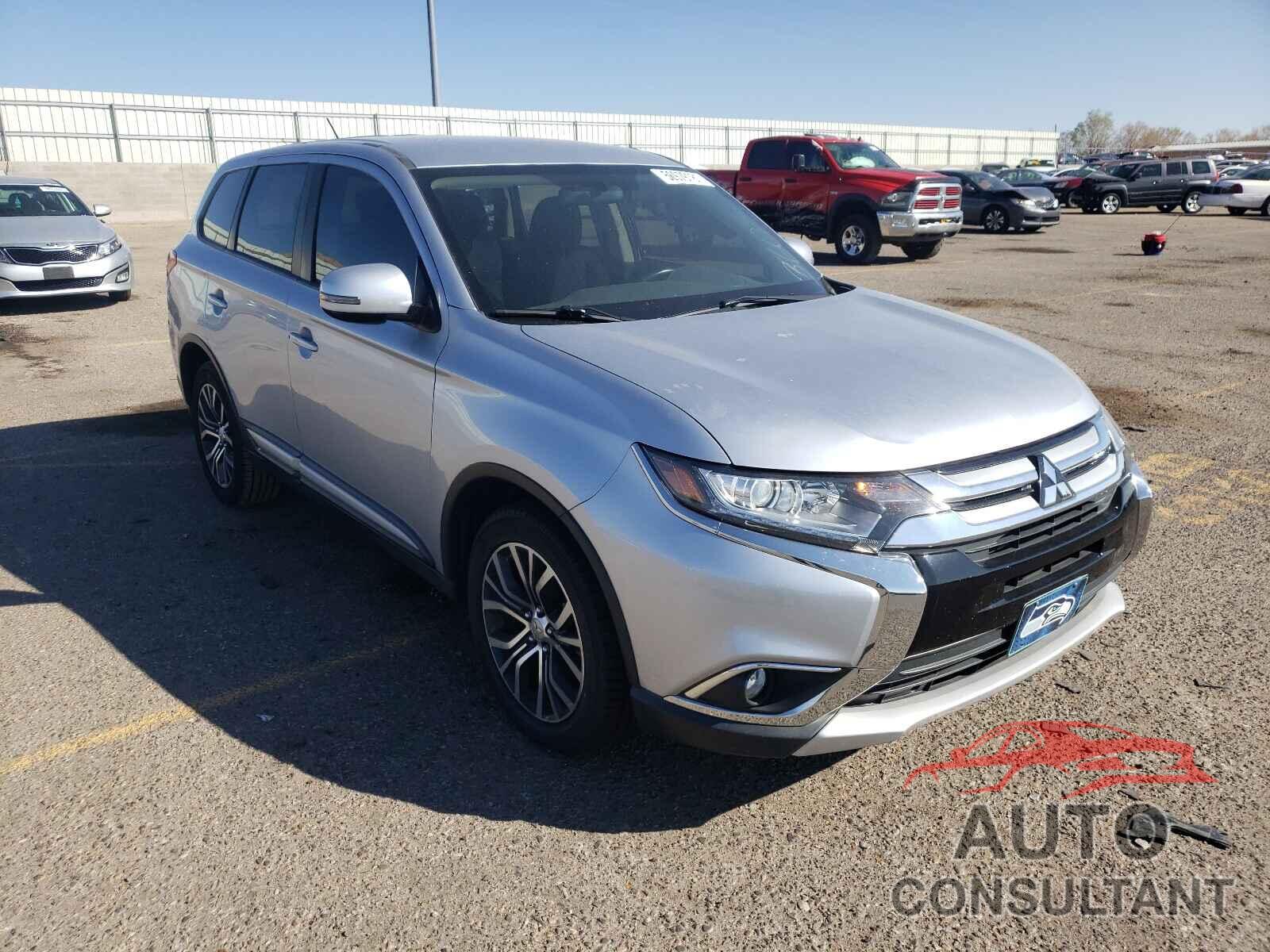 MITSUBISHI OUTLANDER 2016 - JA4AD3A31GZ011673