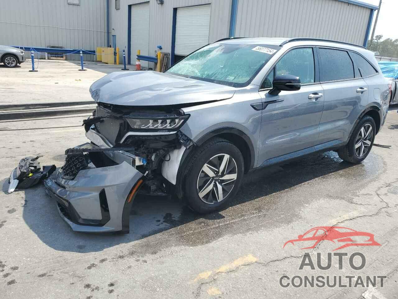KIA SORENTO 2022 - 5XYRL4LC0NG152762