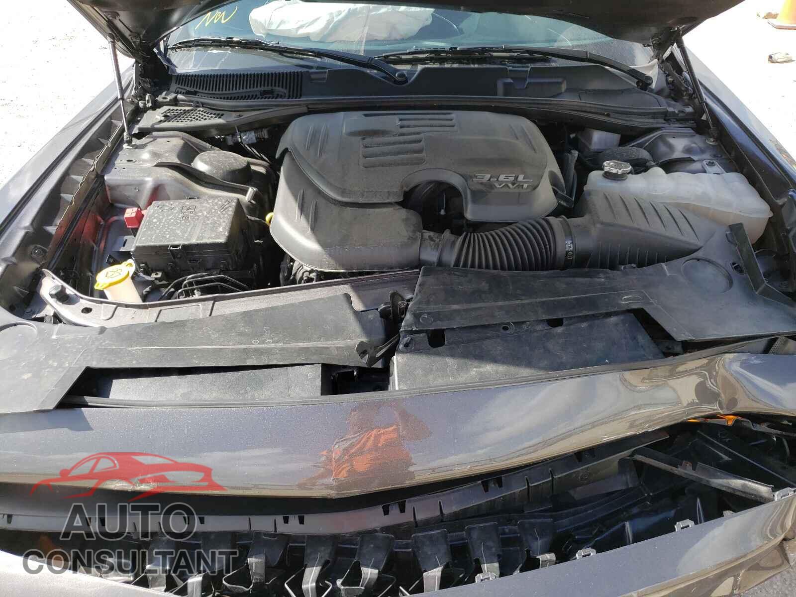 DODGE CHALLENGER 2020 - 2C3CDZAG5LH236276