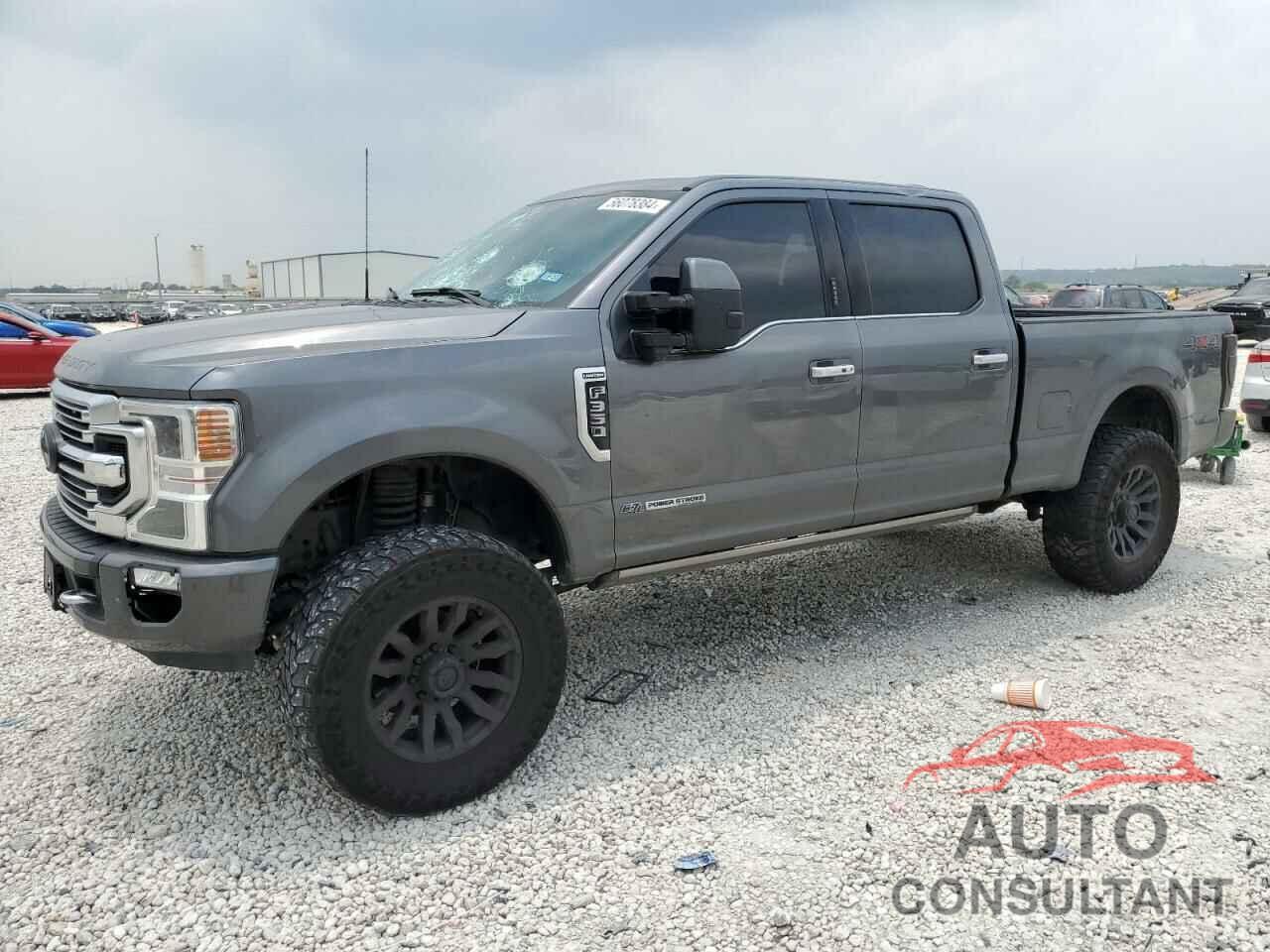 FORD F350 2022 - 1FT8W3BTXNEF56210