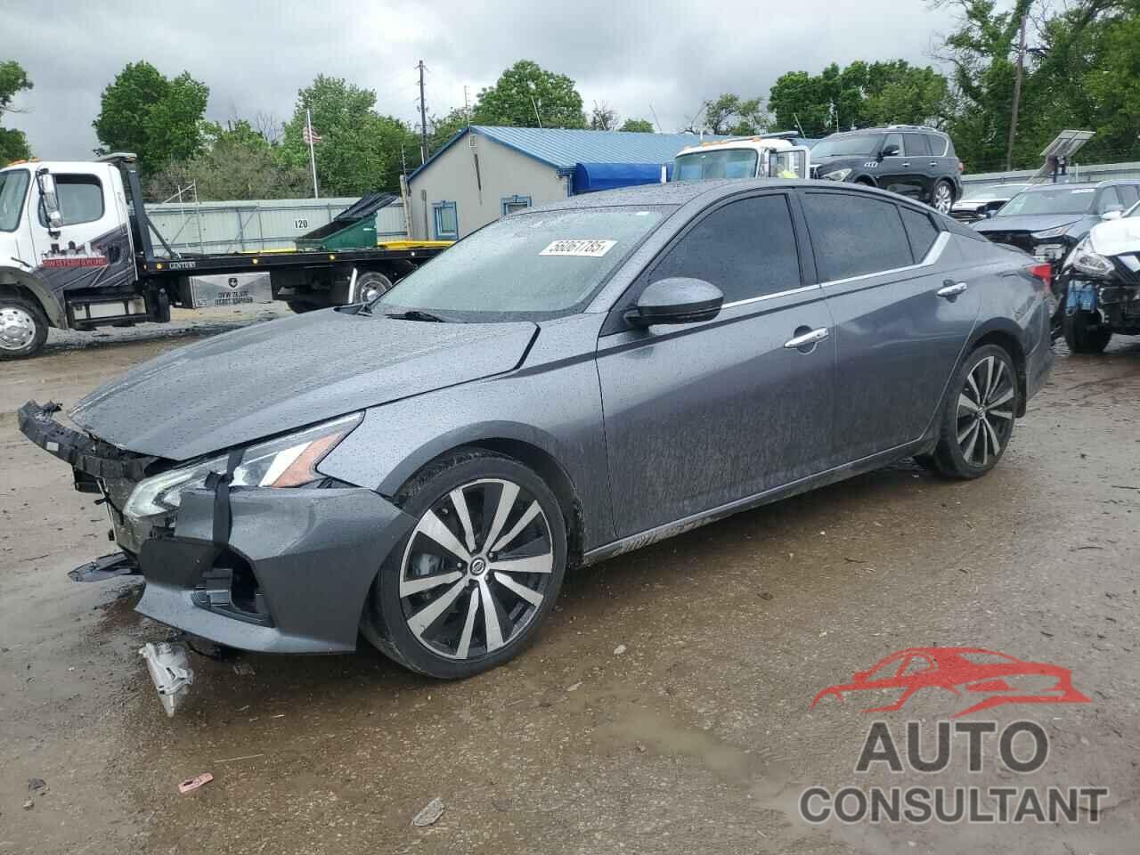 NISSAN ALTIMA 2021 - 1N4BL4DV1MN310640