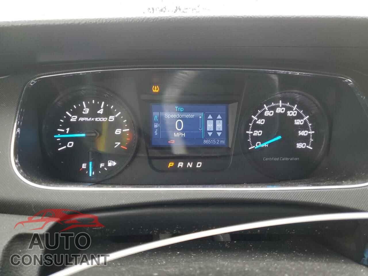 FORD TAURUS 2015 - 1FAHP2MK2FG154172