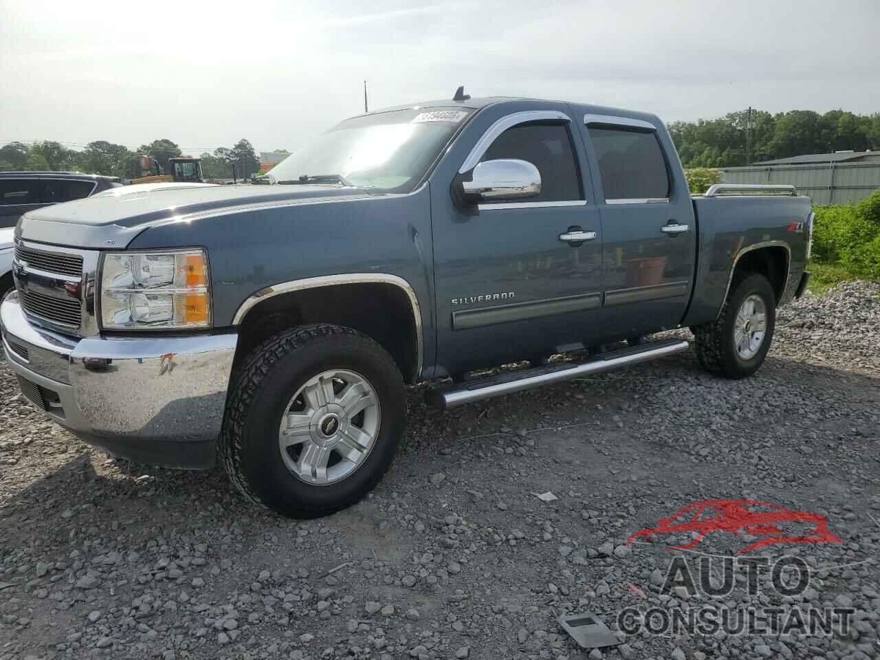 CHEVROLET ALL Models 2013 - 3GCPKSE74DG352249