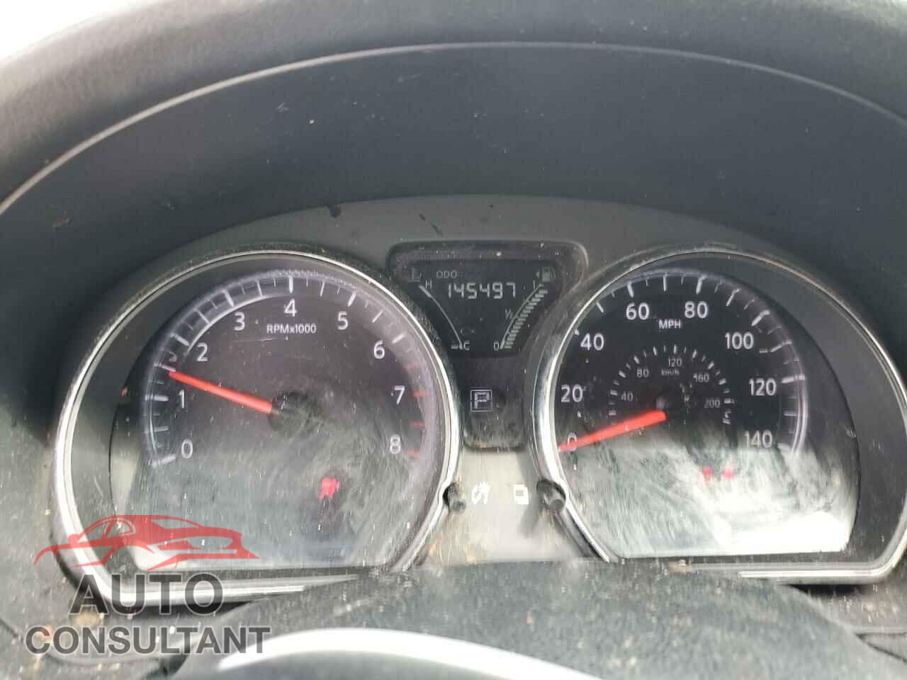 NISSAN VERSA 2017 - 3N1CN7AP3HL866005