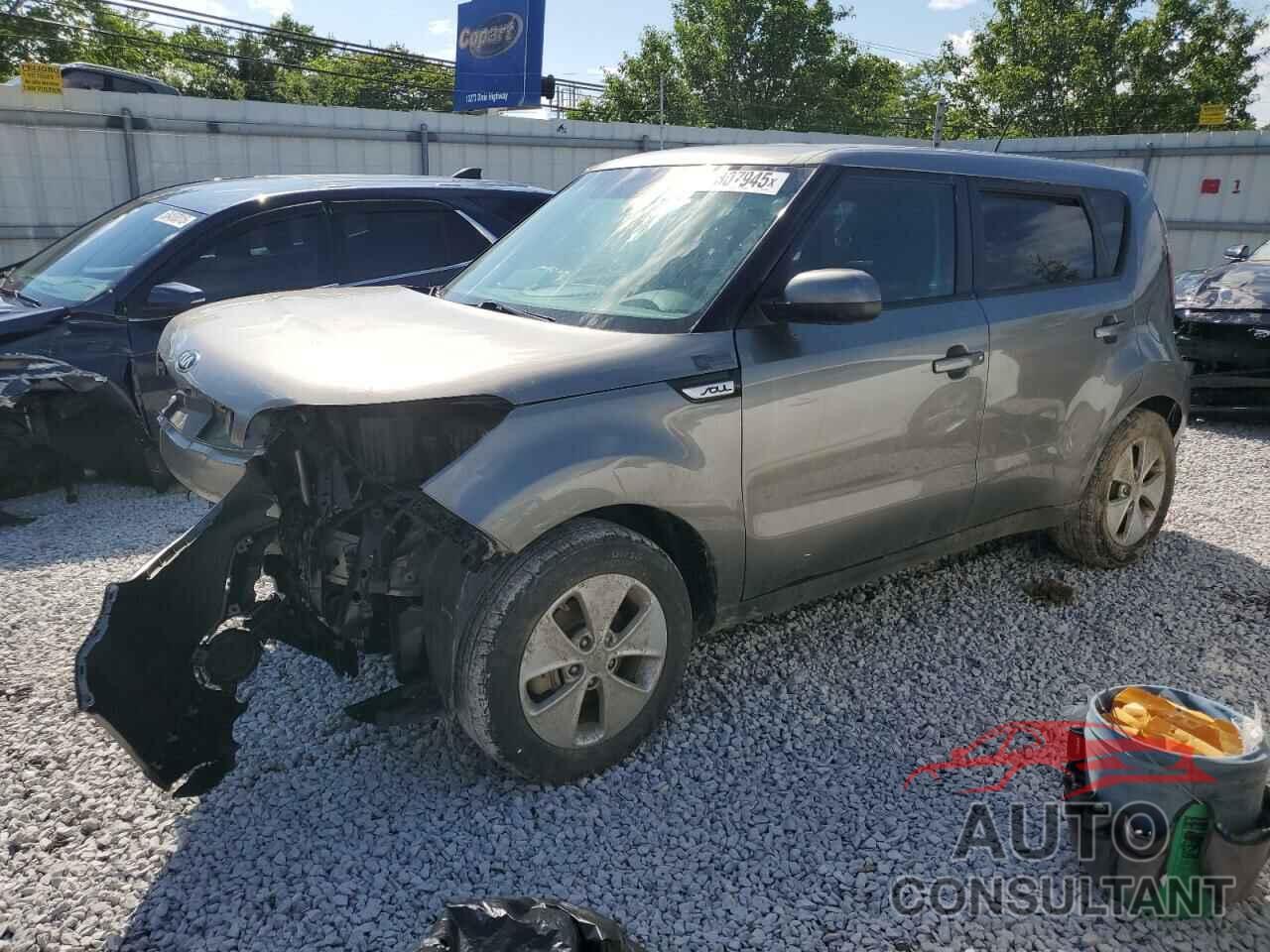KIA SOUL 2016 - KNDJN2A26G7375281
