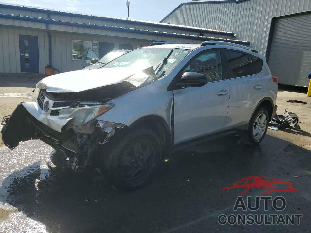 TOYOTA RAV4 2013 - 2T3BFREV6DW090577