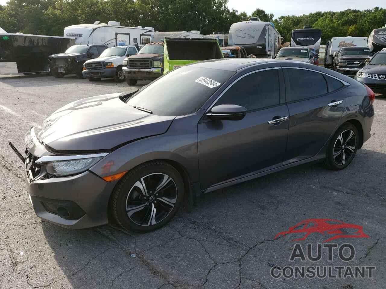 HONDA CIVIC 2016 - 19XFC1F93GE002162