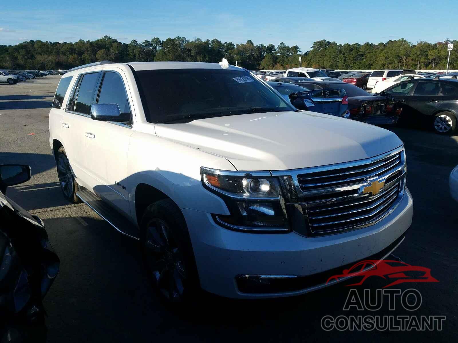 CHEVROLET TAHOE 2016 - 1GNSCCKC6GR137871