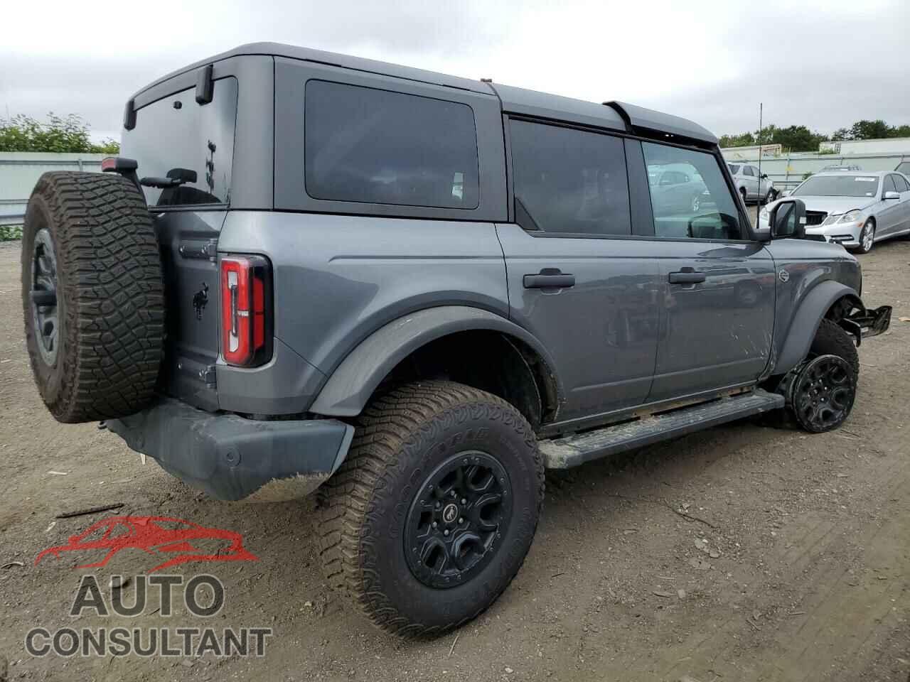 FORD BRONCO 2022 - 1FMEE5DPXNLB87003