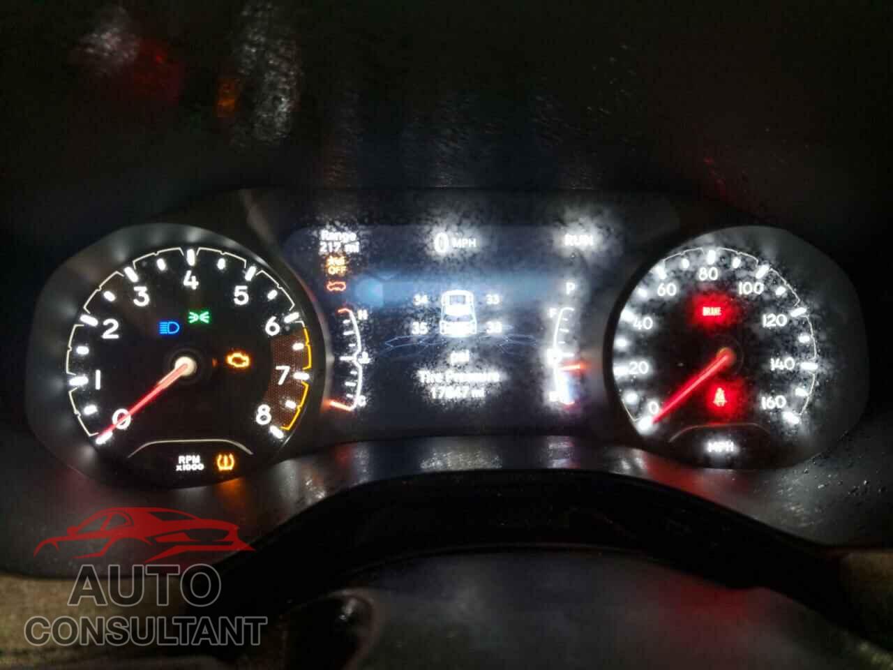 JEEP COMPASS 2024 - 3C4NJDAN1RT105571