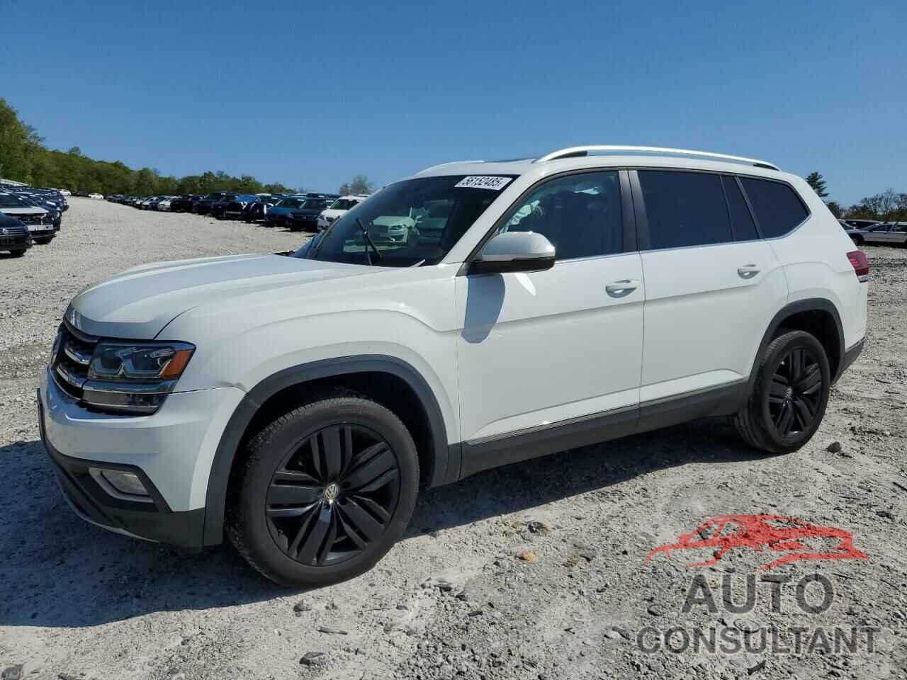 VOLKSWAGEN ATLAS 2018 - 1V2MR2CA4JC579242