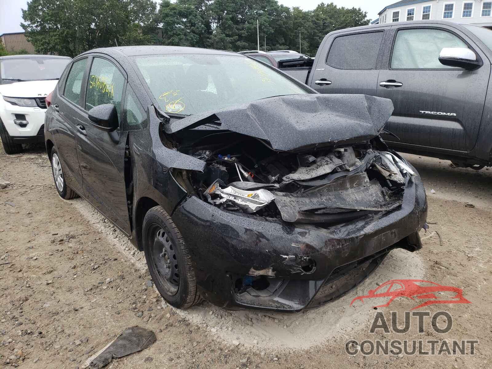 HONDA FIT 2017 - 3HGGK5H58HM704317