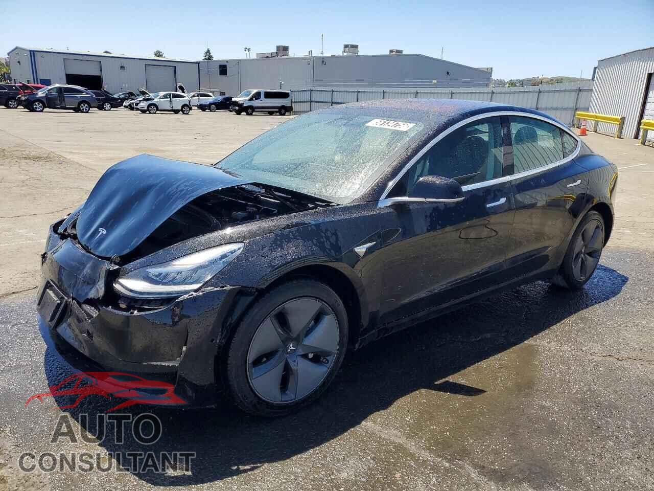 TESLA MODEL 3 2018 - 5YJ3E1EA6JF038924