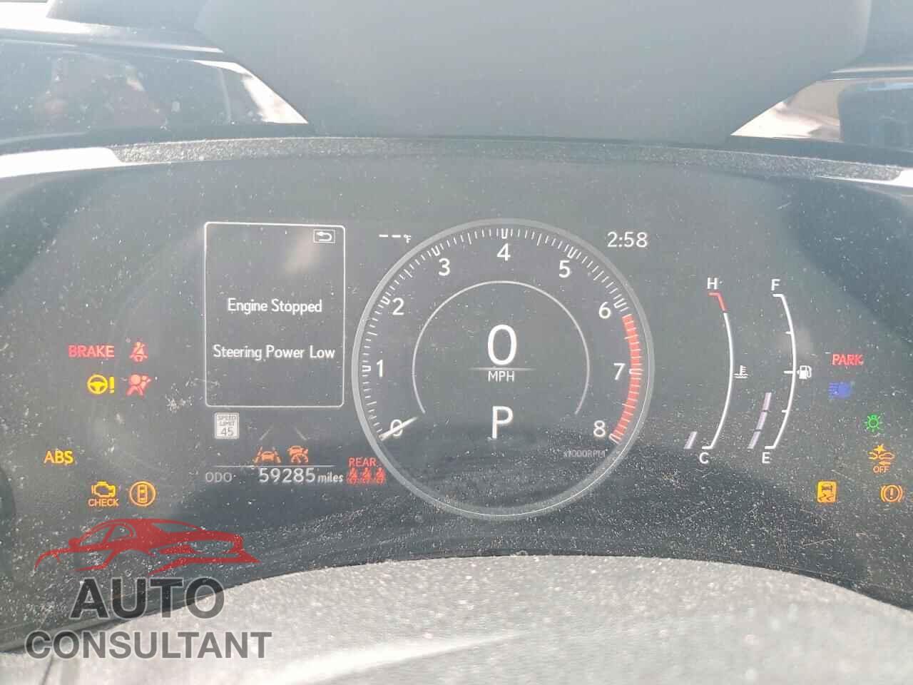LEXUS NX 2022 - 2T2GGCEZ6NC012228