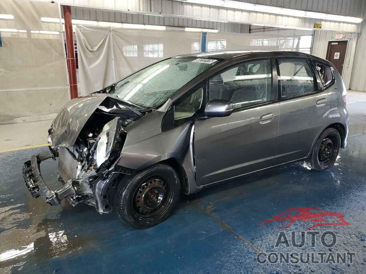 HONDA FIT 2013 - JHMGE8H39DC078583