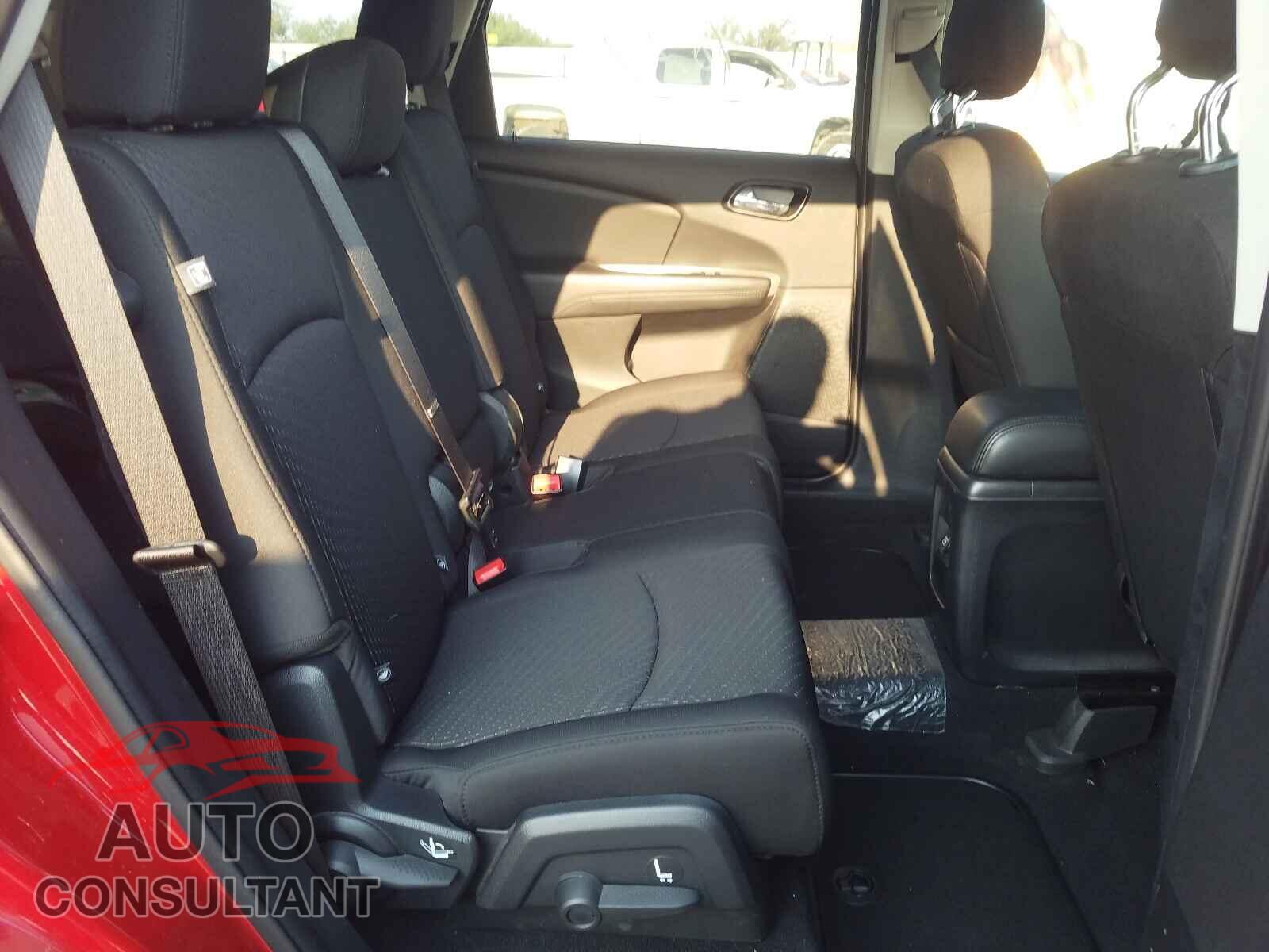 DODGE JOURNEY 2018 - 3C4PDCAB5JT158861