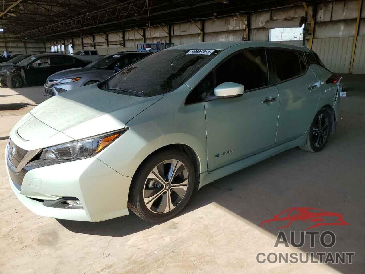 NISSAN LEAF 2018 - 1N4AZ1CP2JC315400