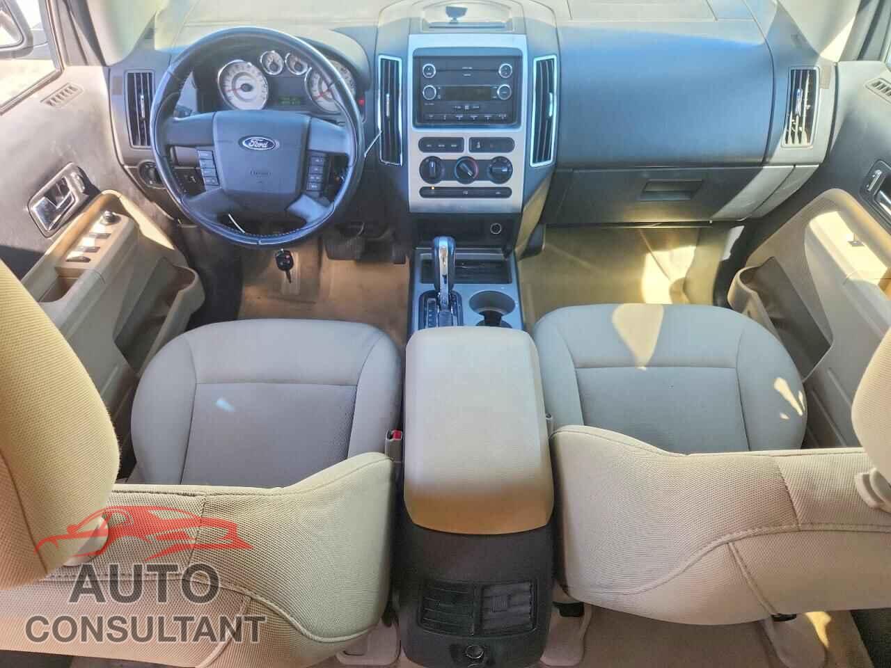 FORD EDGE 2009 - 2FMDK48C09BB00852