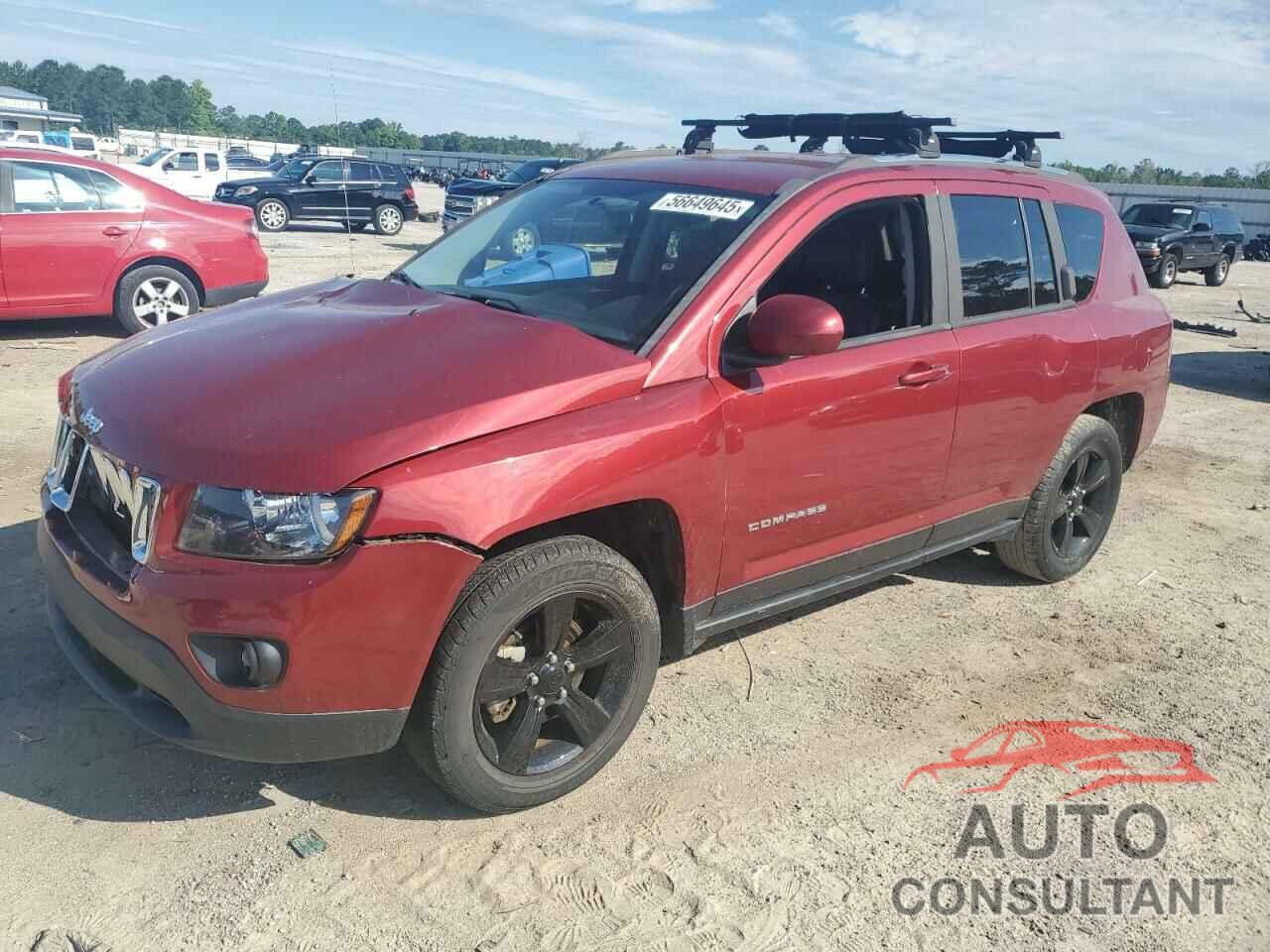 JEEP COMPASS 2015 - 1C4NJCEB1FD120938