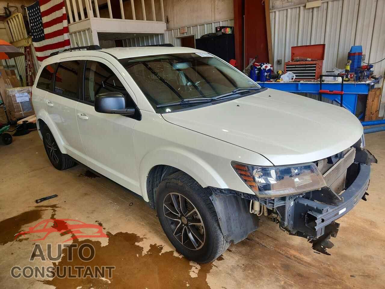 DODGE JOURNEY 2017 - 3C4PDCAB6HT673281