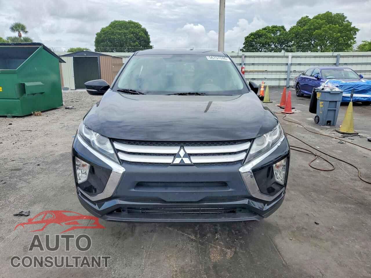 MITSUBISHI ECLIPSE 2019 - JA4AT3AA2KZ033806