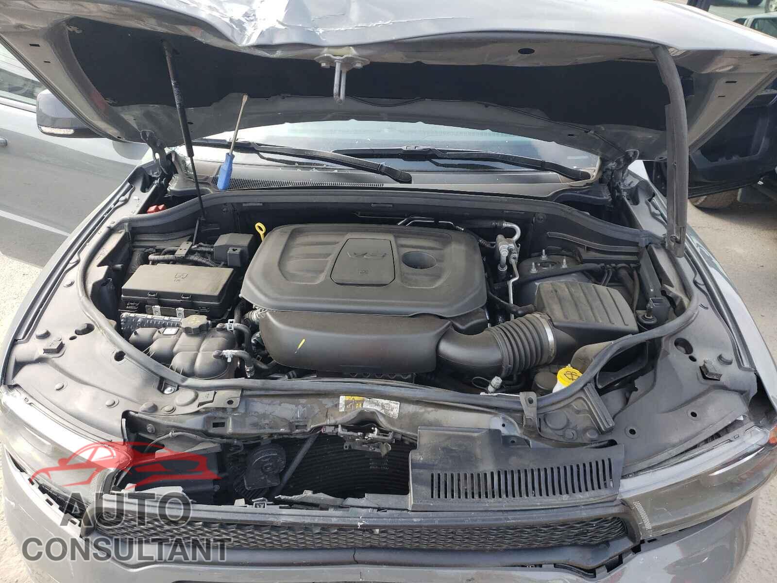 DODGE DURANGO 2020 - 1C4RDJDG9LC213394
