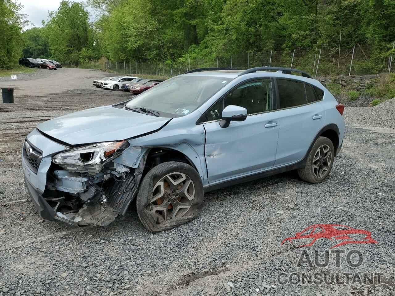 SUBARU CROSSTREK 2020 - JF2GTANC1L8214503