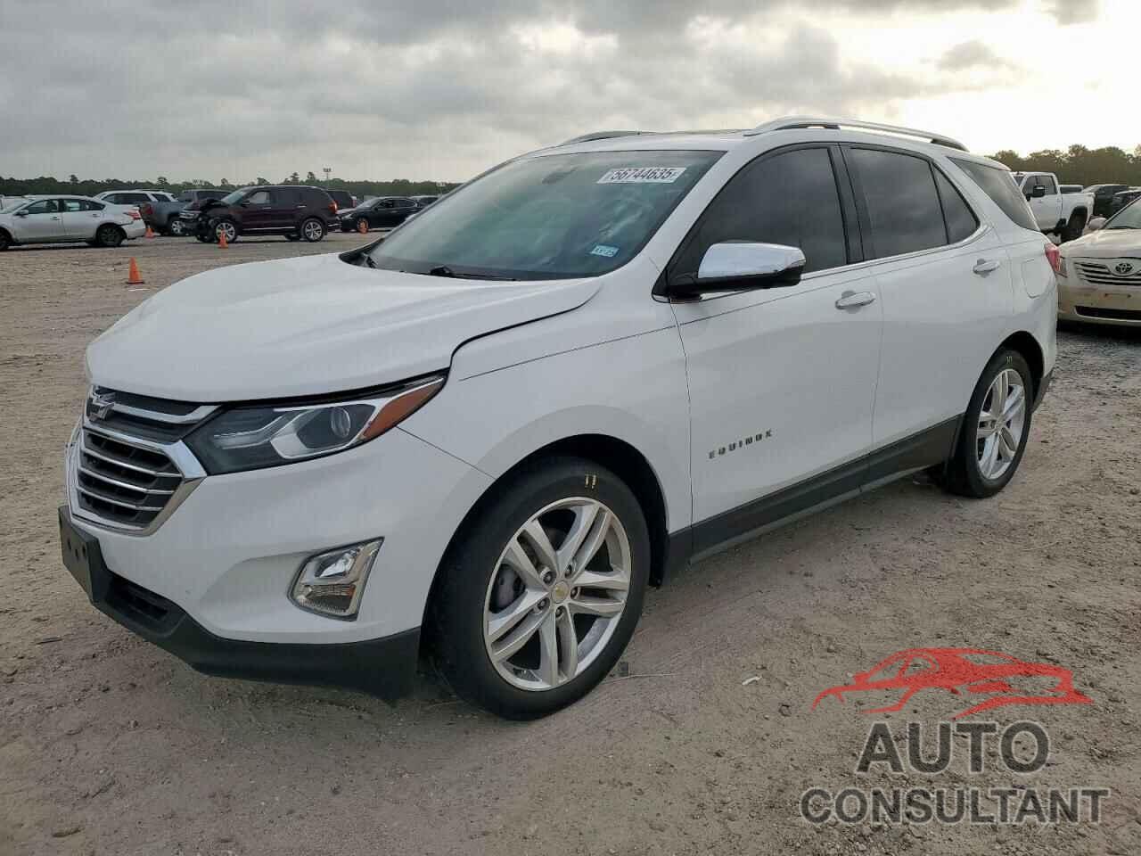 CHEVROLET EQUINOX 2020 - 2GNAXNEVXL6226096
