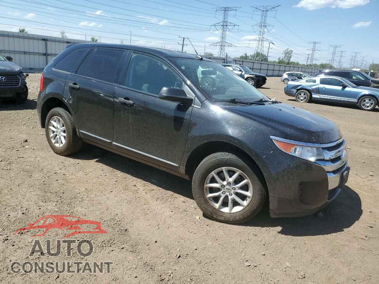FORD EDGE 2013 - 2FMDK3GC7DBC65026