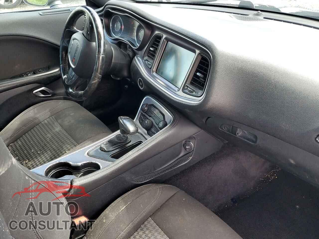 DODGE CHALLENGER 2015 - 2C3CDZAG9FH744643