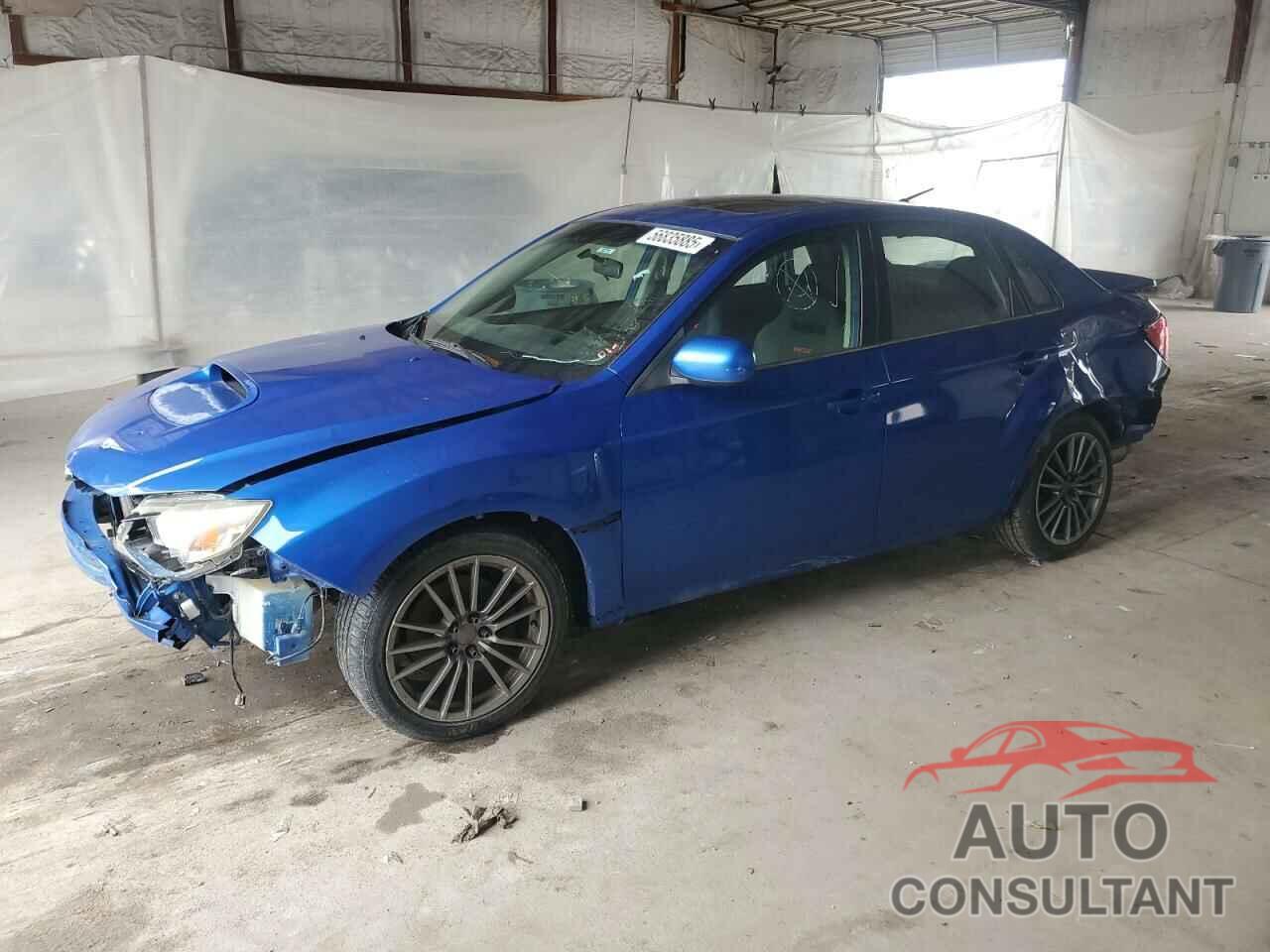 SUBARU WRX 2013 - JF1GV7F65DG012524