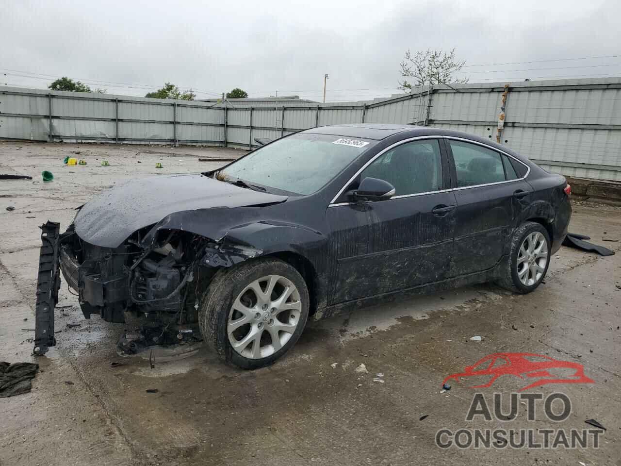 MAZDA 6 2013 - 1YVHZ8EHXD5M04254
