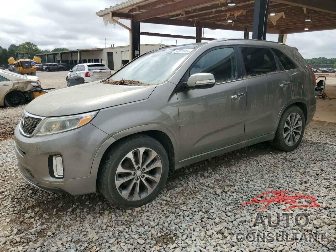 KIA SORENTO 2015 - 5XYKWDA73FG552380