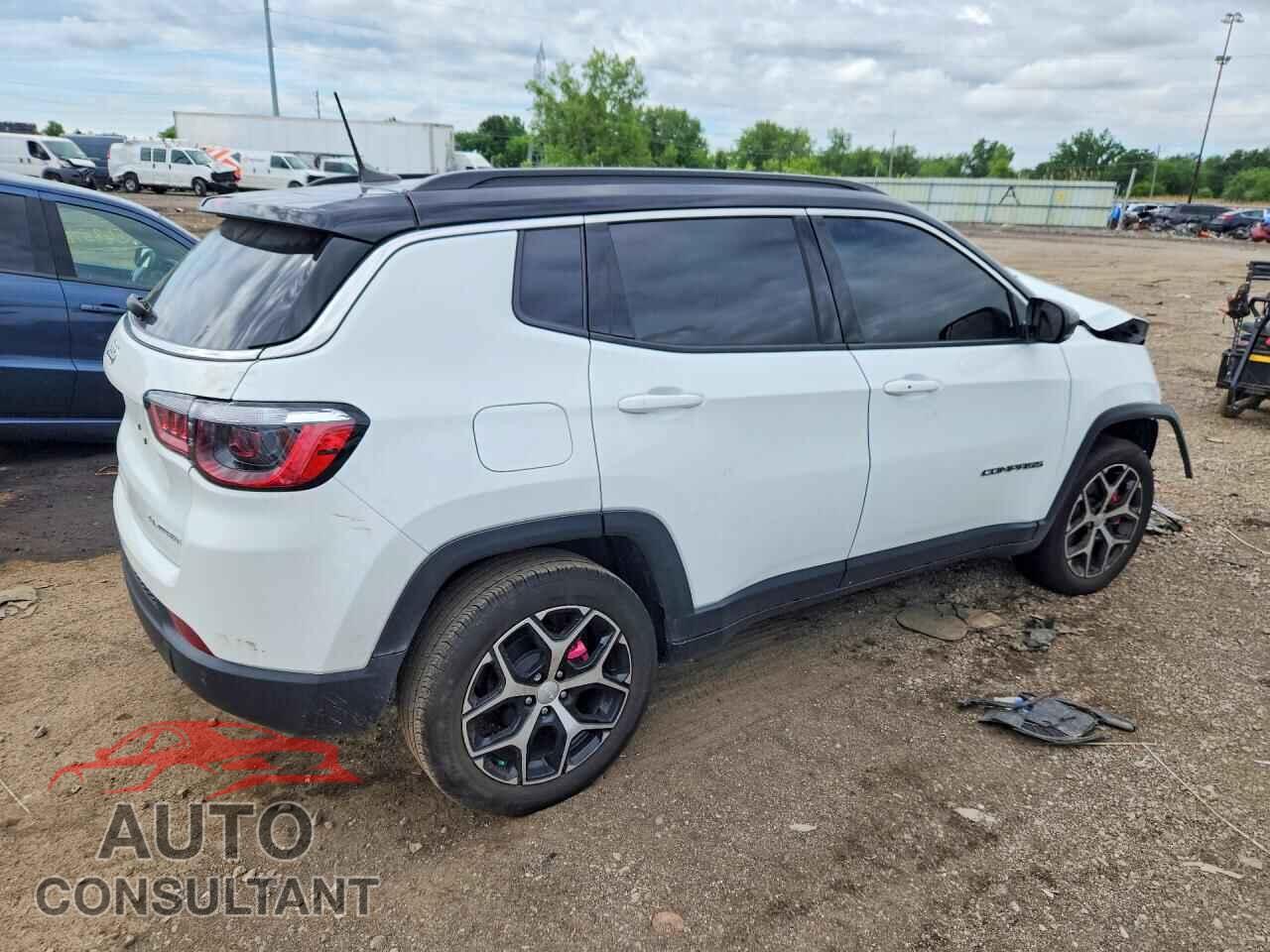 JEEP COMPASS 2024 - 3C4NJDCN5RT130714