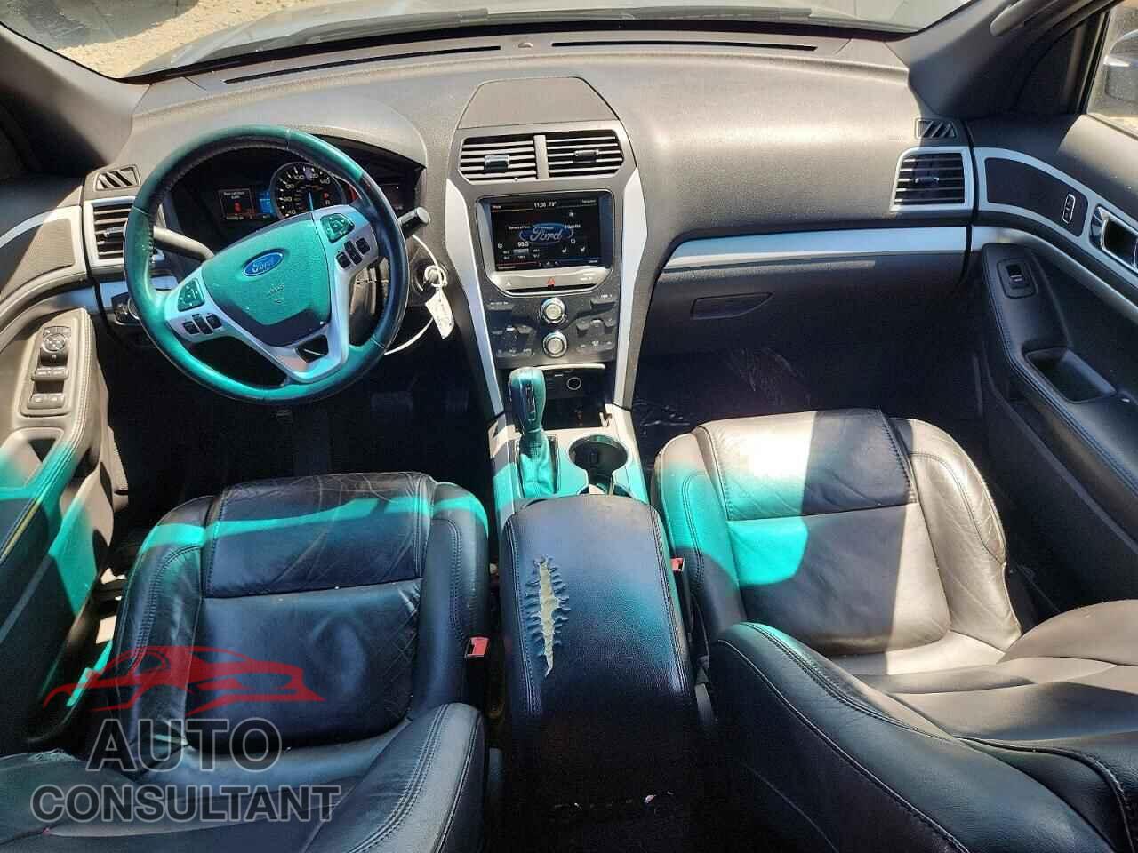 FORD EXPLORER 2014 - 1FM5K7D83EGC36404