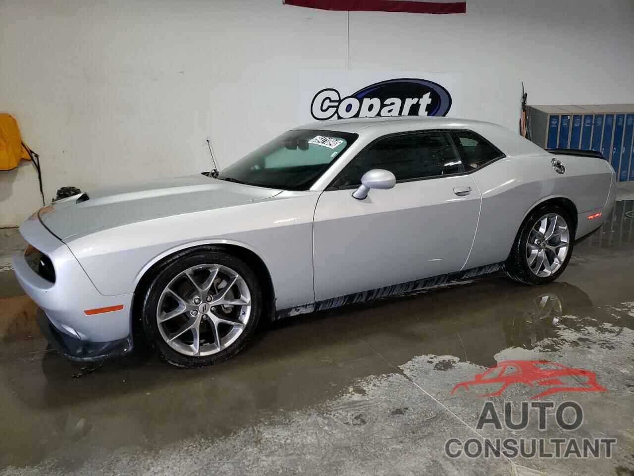 DODGE CHALLENGER 2023 - 2C3CDZJG3PH521287