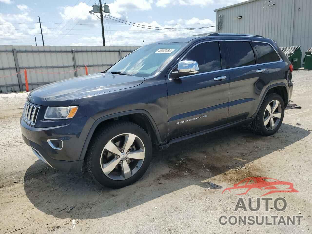 JEEP GRAND CHER 2016 - 1C4RJFBG3GC364004