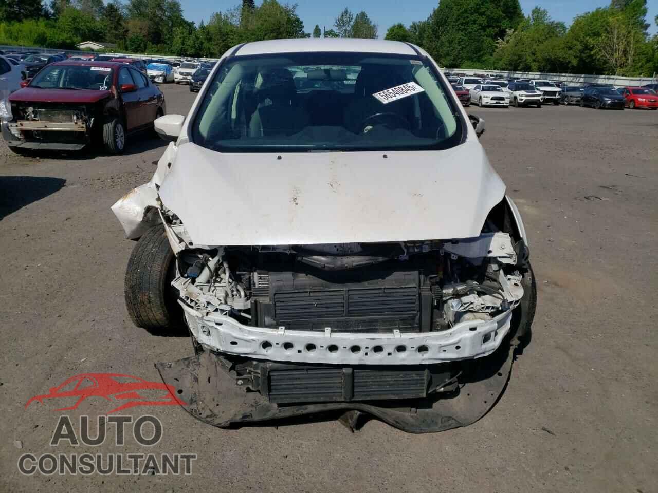 FORD CMAX 2015 - 1FADP5AU5FL110910